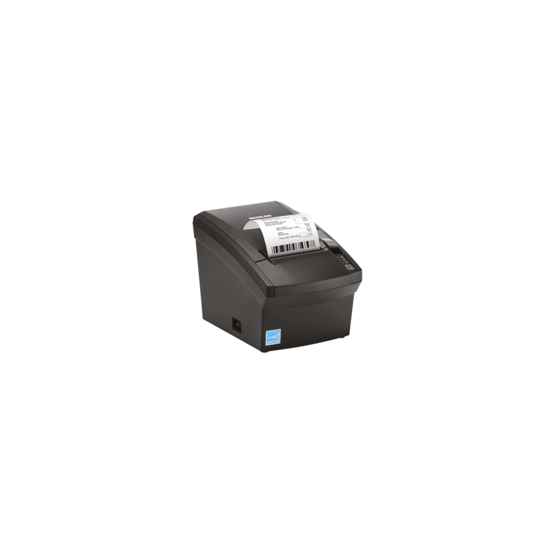 BIXOLON SRP-330III, C?ter, USB, RS232, negro