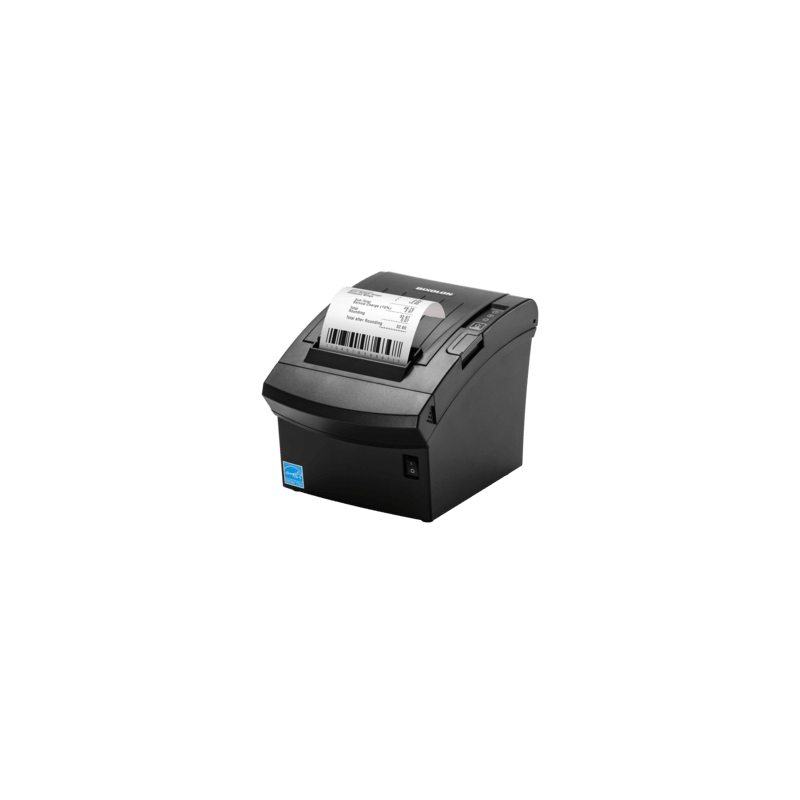 BIXOLON SRP-350plusV, C?ter, poweredUSB, Ethernet, negro