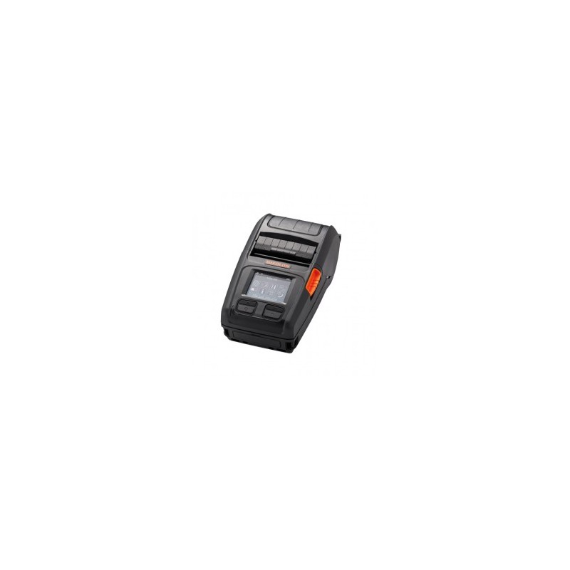 Bixolon XM7-20. USB-C. RS232. BT (iOS). 8 dots/mm (203 dpi). display. ZPLII. CPCL