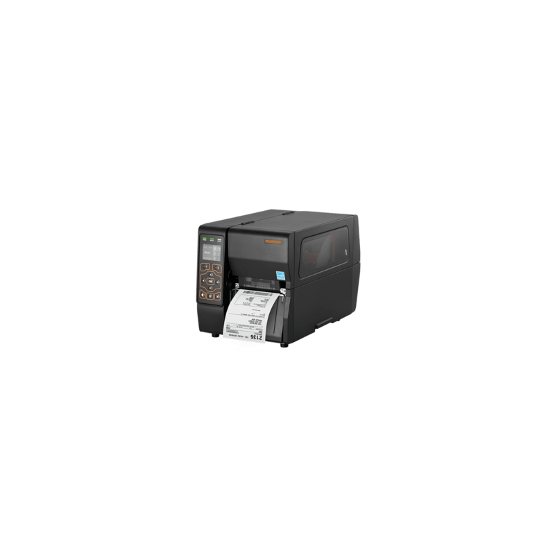 Bixolon XT3-40. 8 puntos/mm (203dpi). Display. USB. USB Host. RS232. Ethernet
