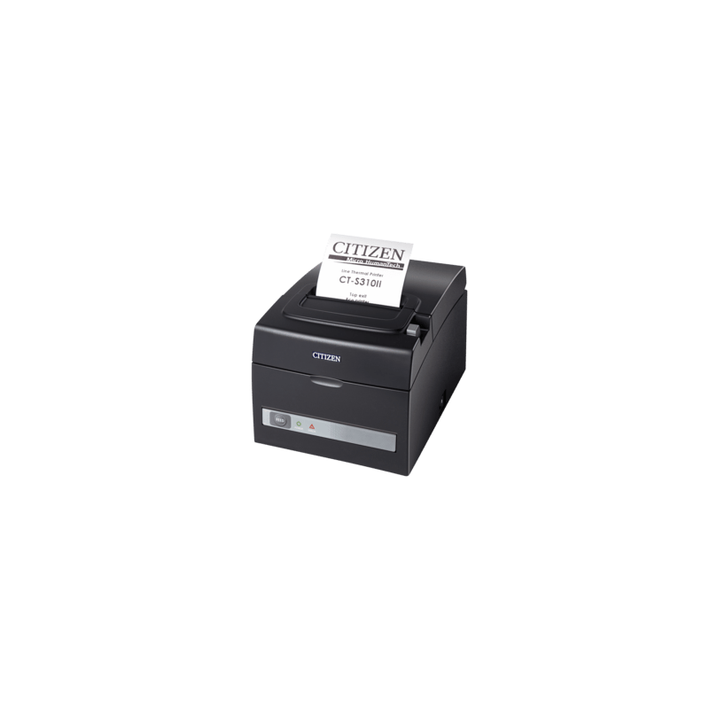 Citizen CT-S310II, IF dual, 8 puntos/mm (203dpi), C?ter, blanco