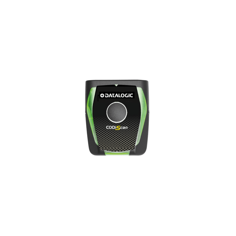 Datalogic CODiScan, BT, 2D, MR, BT (BLE), negro, verde