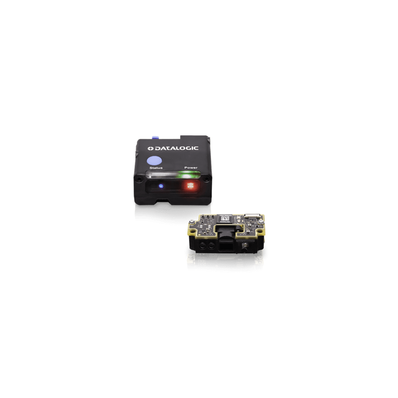Datalogic Gryphon GFx4500, 2D, WA, USB, RS232, negro