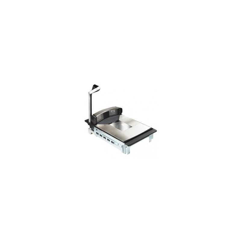 Datalogic Magellan 9800i. 2D. Multi-IF. EAS. Escala adaptativa. Polereader (largo). Kit (RS232)