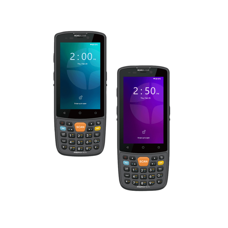 Datalogic Memor K20 lector portátil 2D Android 13 Wi-Fi