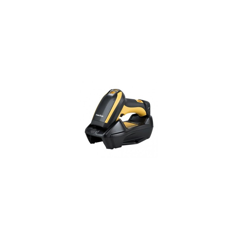 Datalogic PBT9100. BT. 1D. Multi-IF. RB. negro. amarillo