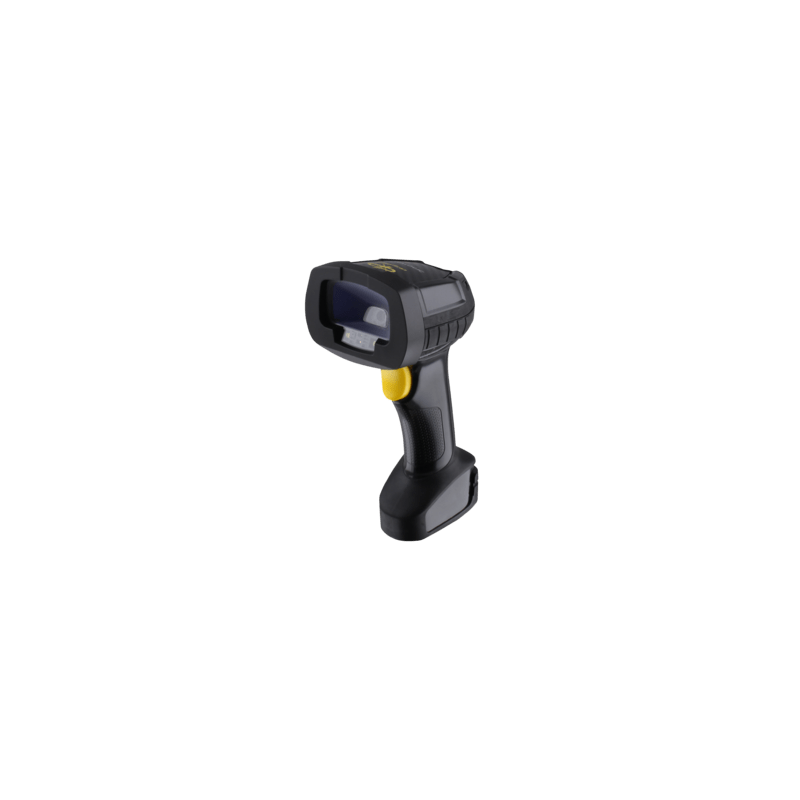 Datalogic PowerScan PBT9600 DPX, BT, 2D, DPM, BT, RB, negro, amarillo