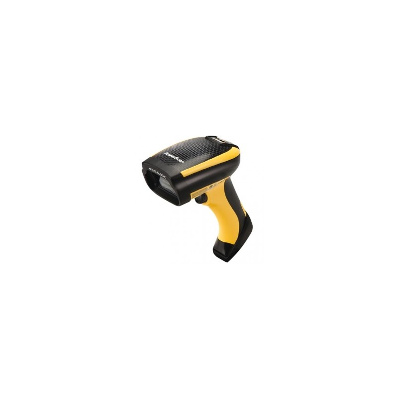 Datalogic PowerScan PD9531-DPM. 2D. HD. DPM. Multi-IF. negro. amarillo