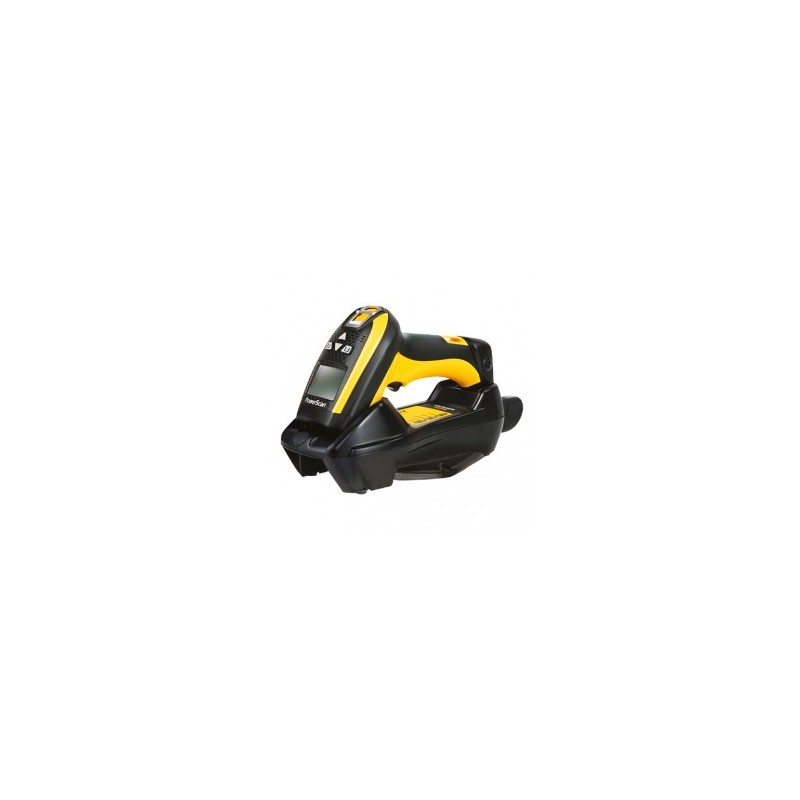 Datalogic PM9100. 1D. Multi-IF. RB. negro. amarillo