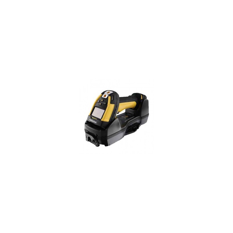 Datalogic PM9600-SR. White LED reading light. 2D. RB