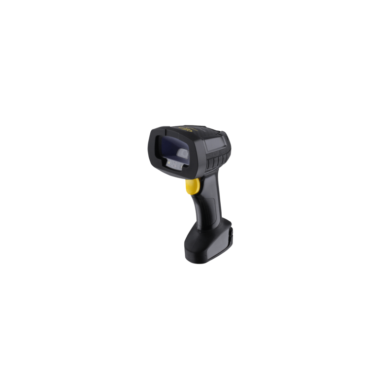 Datalogic PowerScan PM9600 DPX, 2D, DPM, Disp., RB