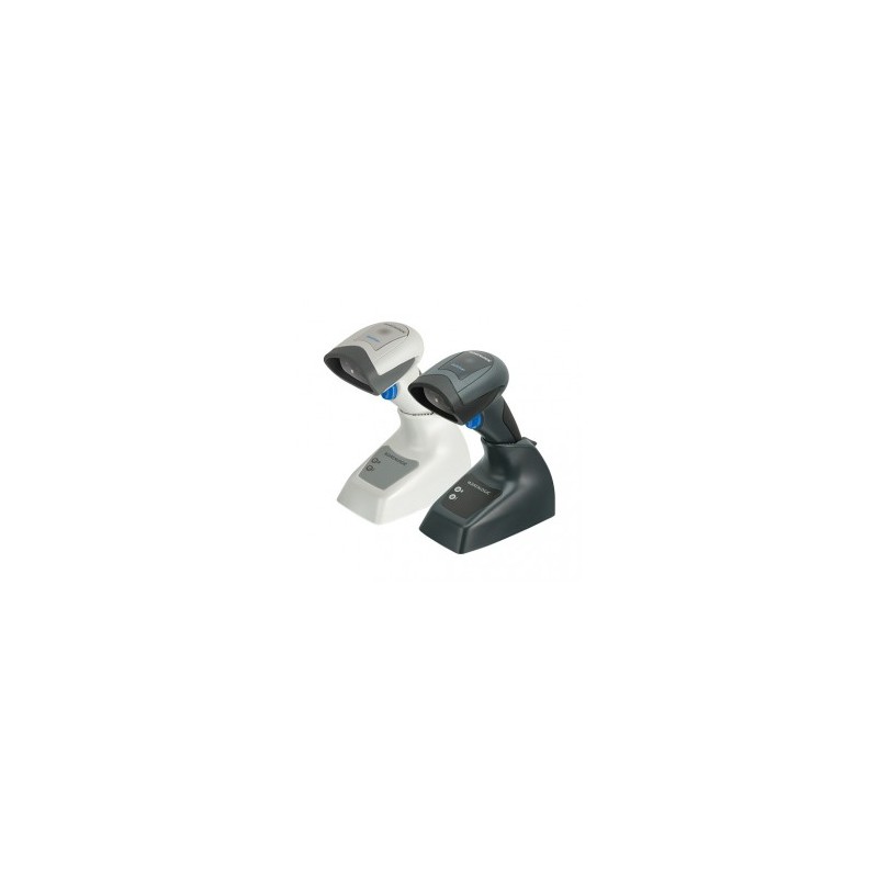 Datalogic QuickScan I QBT2101. BT. 1D. BT. Multi-IF. Kit (USB). blanco