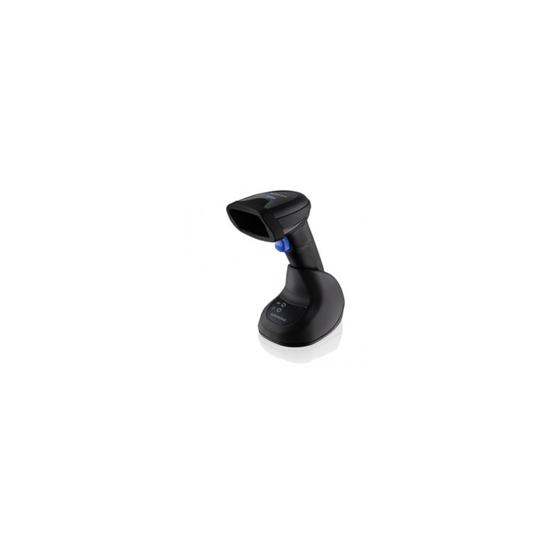 Datalogic QuickScan QBT2500. BT. 2D. Multi-IF. Digimarc. Kit. negro
