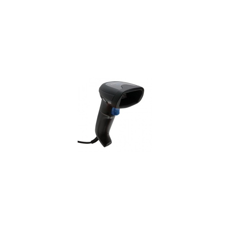 Datalogic QuickScan QD2500. 2D. Multi-IF. Digimarc. negro