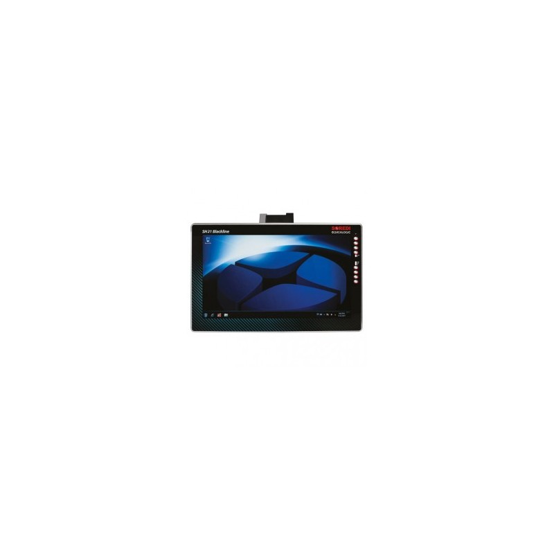 Datalogic SH21 Blackline. 110/230 VAC. USB. RS232. BT. Ethernet. WLAN