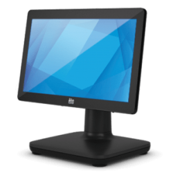 Elo EloPOS System, 38,1cm (15\'\'), Capacitivo proyectado, SSD, negro