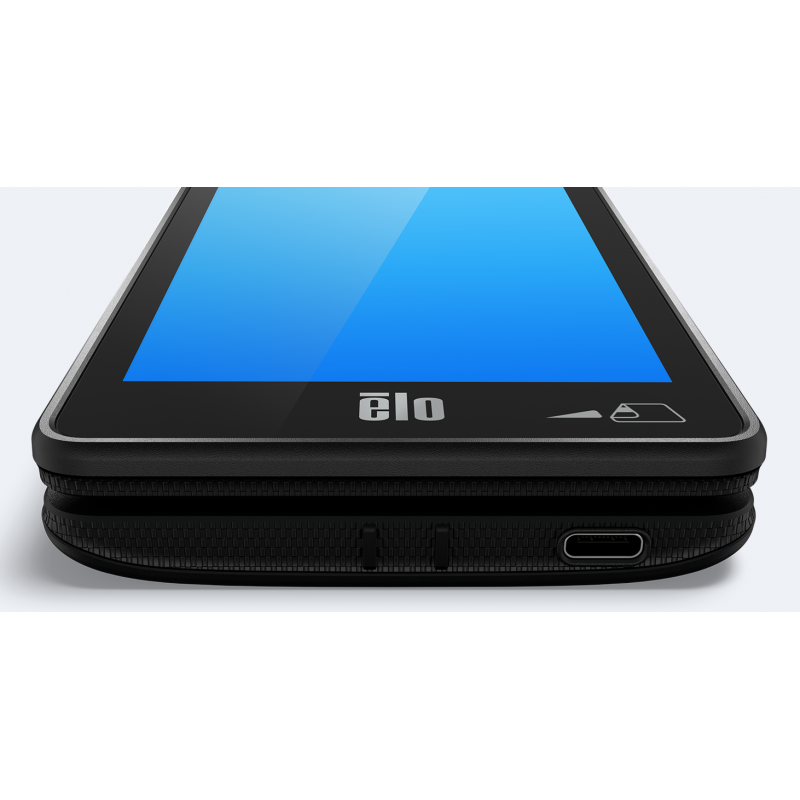 Terminal móvil Elo M60 Android con pantalla táctil de 6 pulgadas