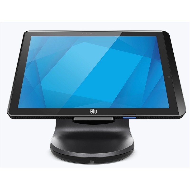Terminal táctil Android Elo Pay 10 pulgadas Full HD color negro