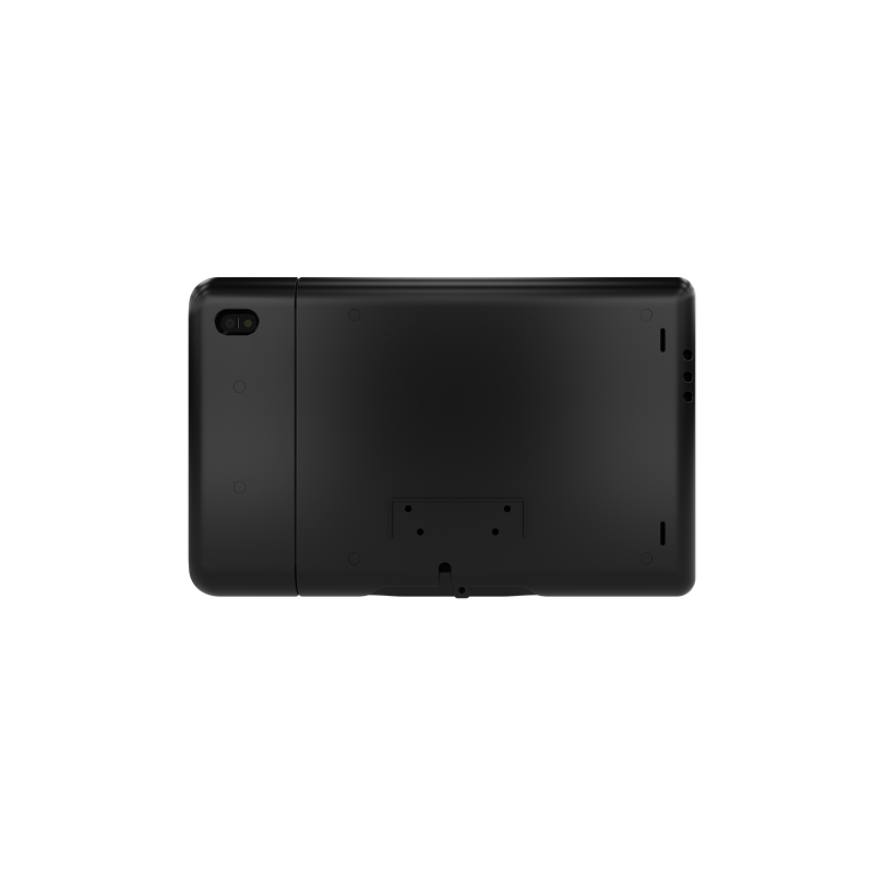 Terminal táctil Android Elo Pay 10 pulgadas Full HD color negro