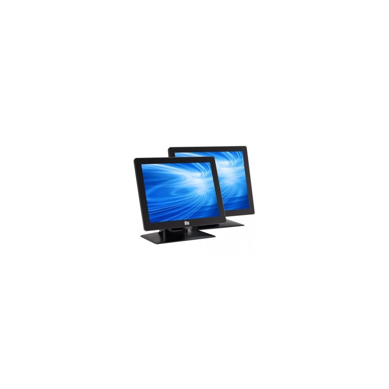 Elo 1517L rev. B. 38.1cm (15\'\'). AT. negro