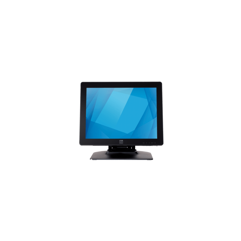 Elo 1509L, 39,6cm (15,6\'\'), Capacitivo proyectado, 10 TP, USB, Kit (USB), negro