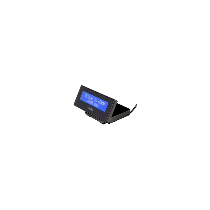 Epson DM-D30. blanco. USB