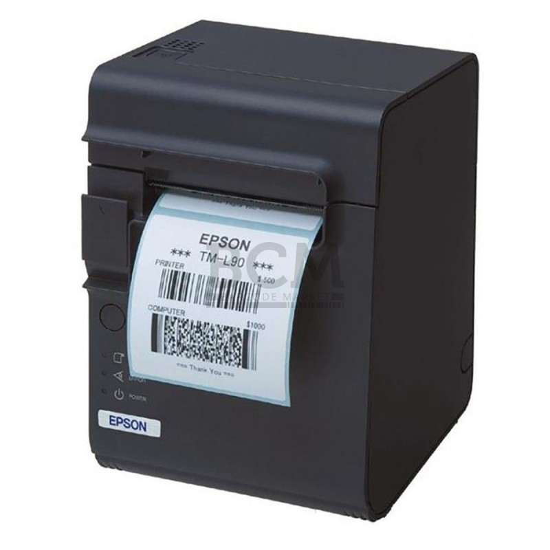 Epson TM-L90LF impresora de etiquetas y tickets