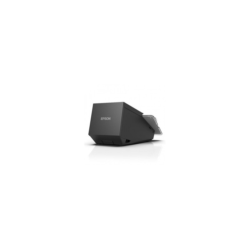 Epson TM-m30II-SL. USB. USB Host. Lightning. Ethernet. 8 dots/mm (203 dpi). cutter. white