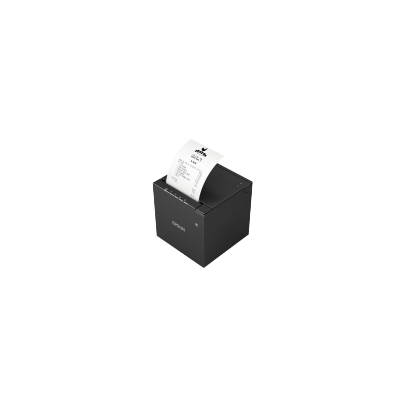 Epson TM-M30III-H, 8 puntos/mm (203dpi), C?ter, USB, USB-C, BT, WLAN, blanco