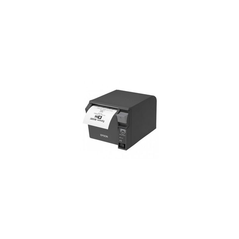 Epson TM-T70II. USB. RS232. negro
