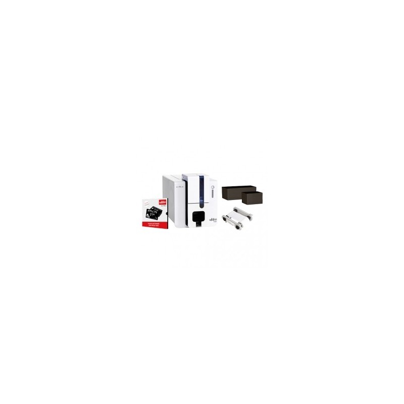 Edikio FLEX Price Tag solution. unilateral. 12 puntos/mm (300dpi). USB. Ethernet