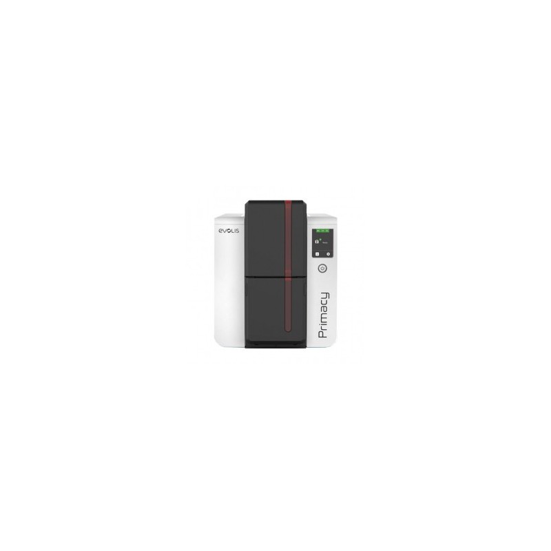 Evolis Primacy 2. unilateral. 12 puntos/mm (300dpi). USB. Ethernet