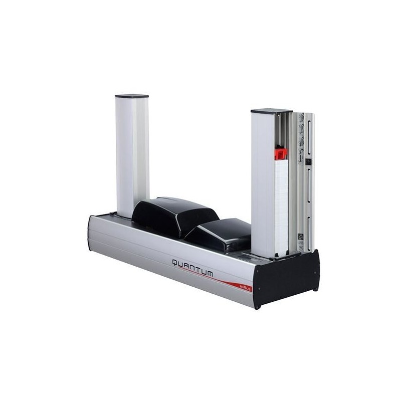 Evolis Quantum2 impresora de tarjetas doble cara magnética