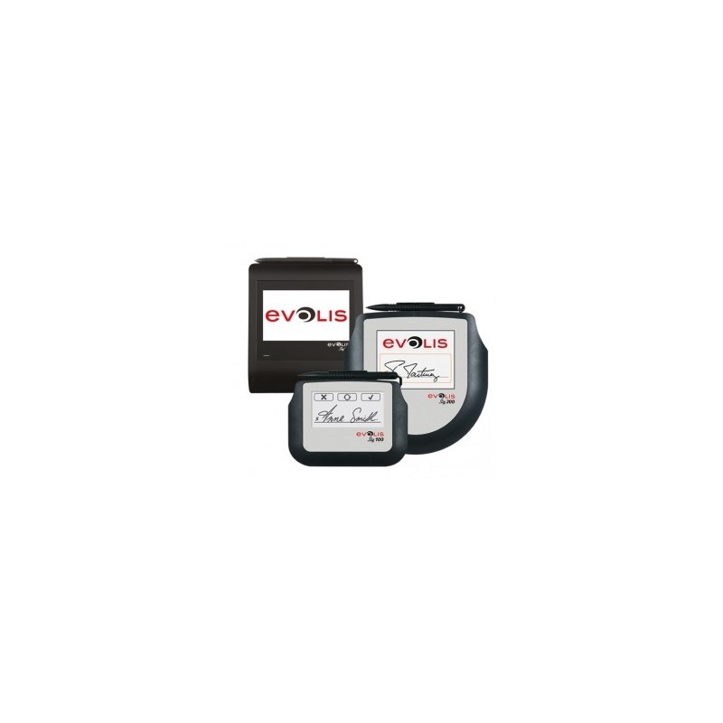 Evolis Sig100 Lite. 10.5 cm (4\'\')