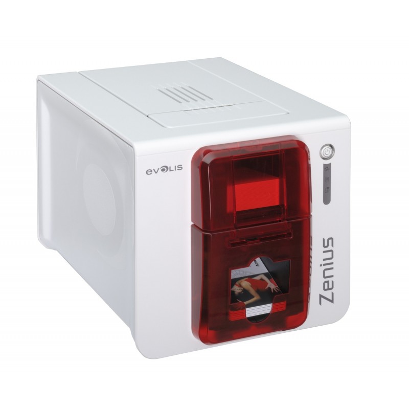 Evolis Zenius Classic impresora de tarjetas