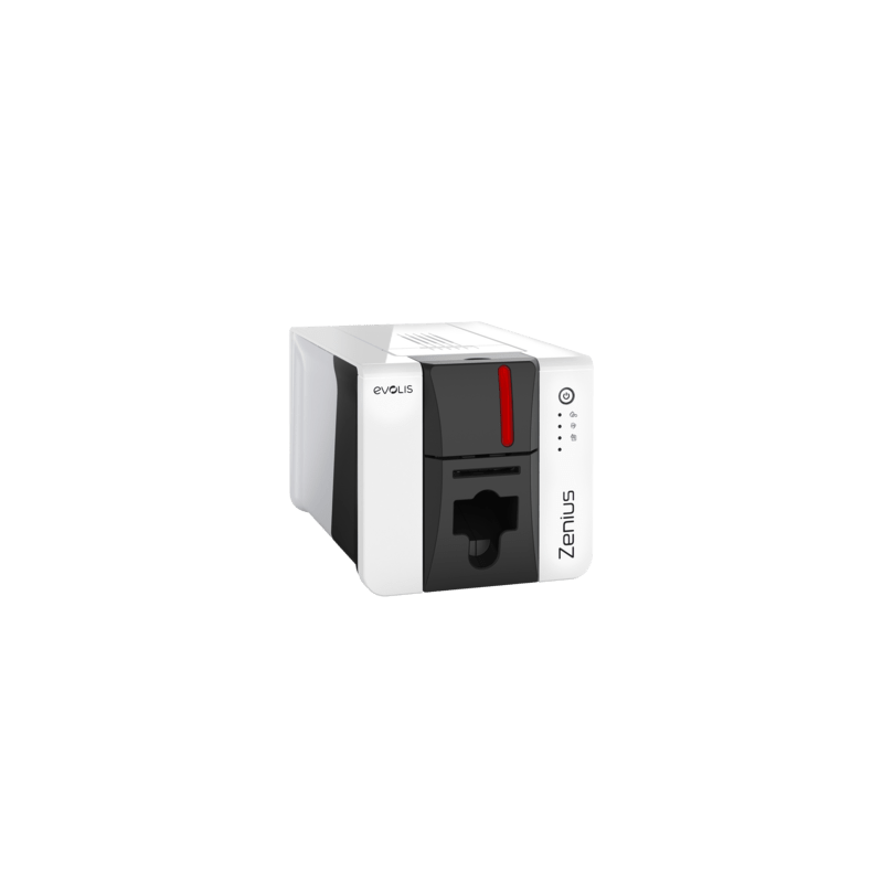 Evolis Zenius 2 impresora de tarjetas 300 dpi USB