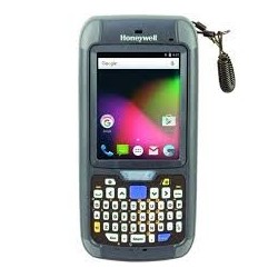 Honeywell CN75 terminal Andorid con teclado y lector 2D
