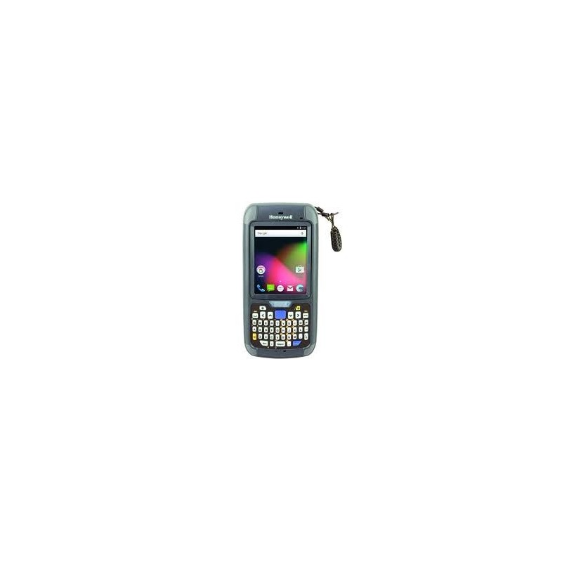 Honeywell CN75 terminal Andorid con teclado y lector 2D
