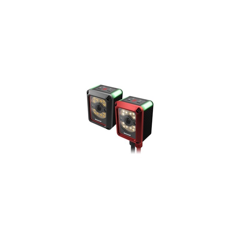 Honeywell HF810. 2D. Area Imager. DPM. RS232. Ethernet. negro