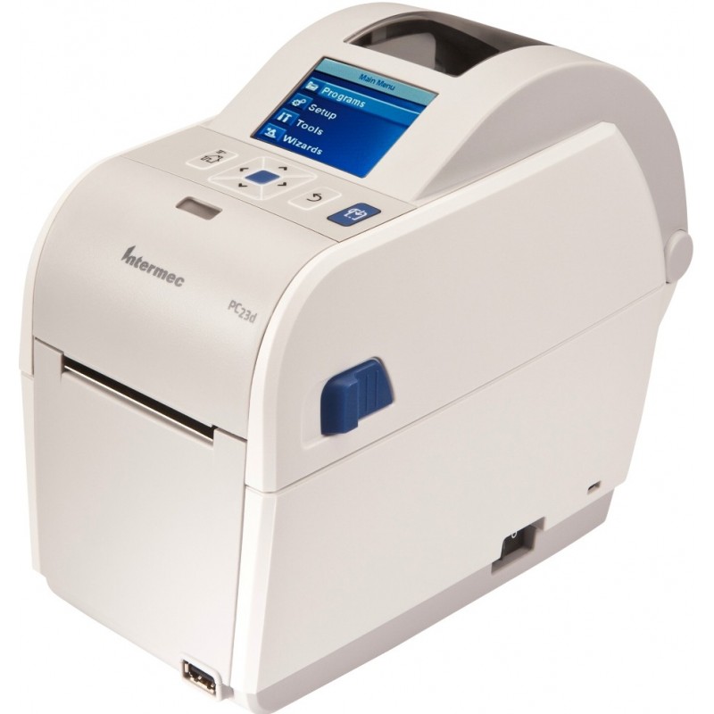Honeywell PC23d impresora térmica de etiquetas adhesivas