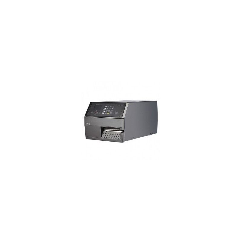 Honeywell PX45A 8 puntos/mm (203dpi). Disp. (color). RTC. Ethernet. Multi-IF