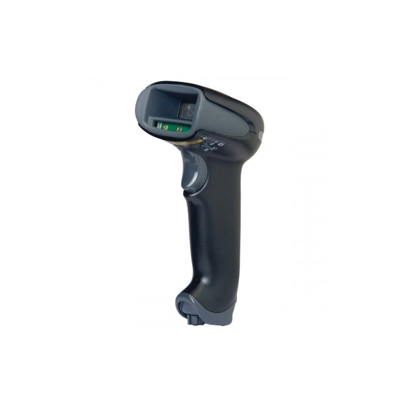 Lector Voyager XP 1470g EMEA SOLO sin accesorios: Omni-direccional, 1D, PDF, 2D, negro, adquirir por separado cable