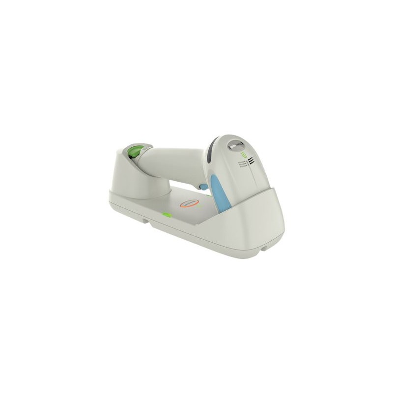Lector Xenon XP 1952h-BF USB Kit: Healthcare, 1D, PDF417, 2D, HD focus, + cable USB + Base de carga, Battery-Free