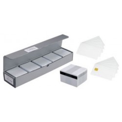 Magnetic card