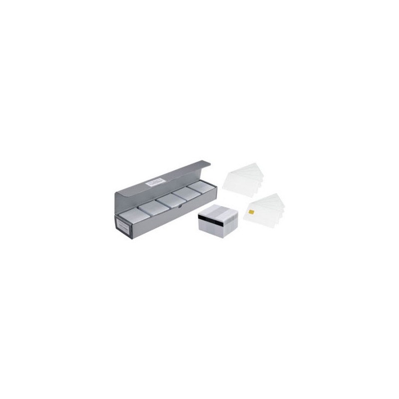 Magnetic card