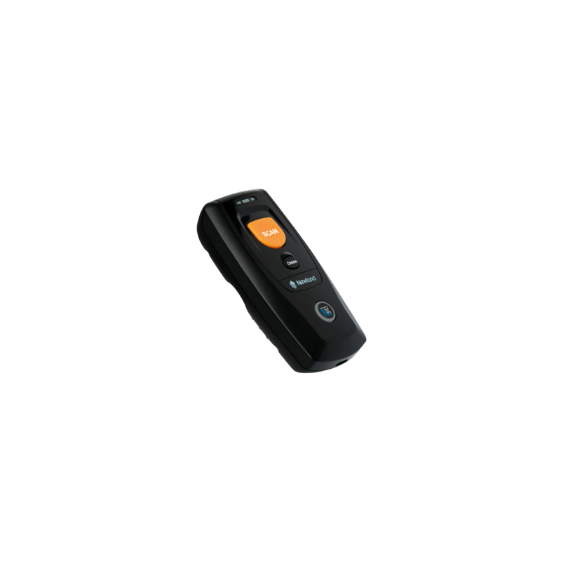 Newland BS80 Piranha-Serie, BT, 1D, Imager, USB-C, BT, Kit, negro