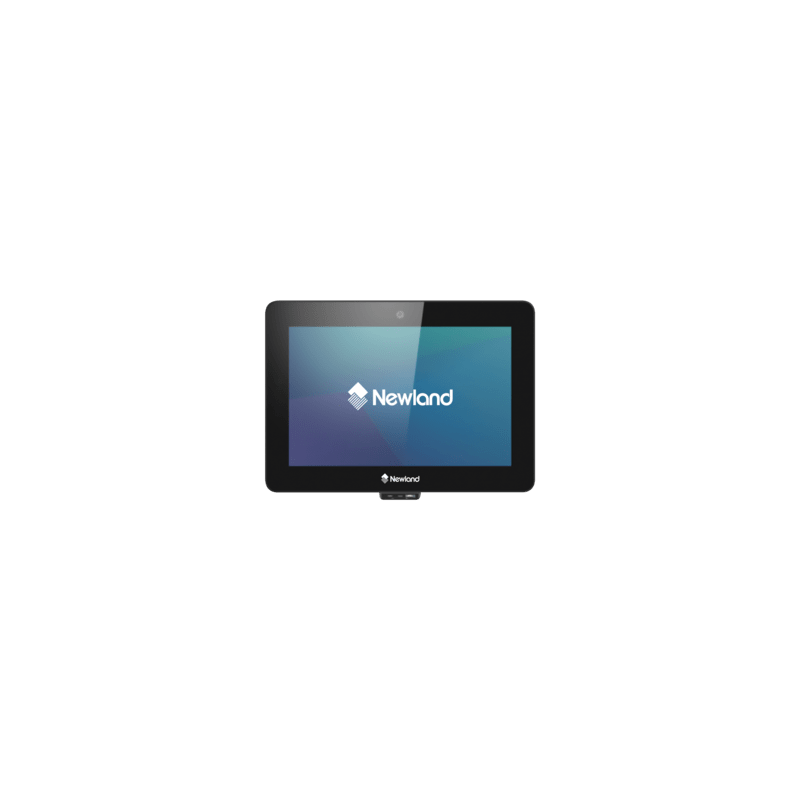 Newland NQuire 750 Stingray II, 4G, PoE, CMOS, Landscape, 2D, 17,8cm (7\'\'), GPS, USB, USB-C, BT, Ethernet, WLAN, Android