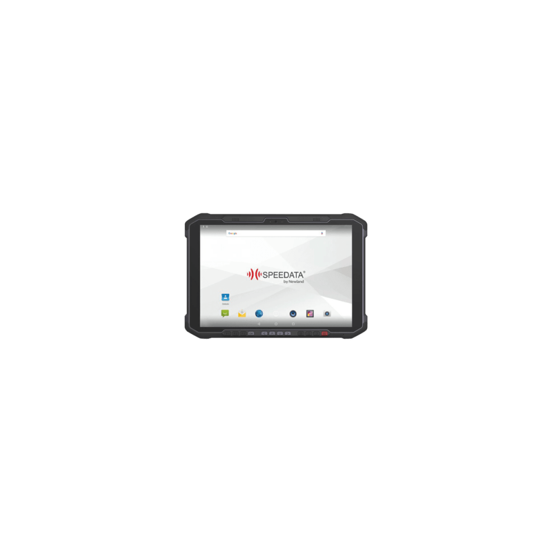 Newland SD100MD Orion Plus, 2D, 25,4cm (10\'\'), GPS, USB-C, BT, WLAN, 5G, NFC, Android, Kit (USB)