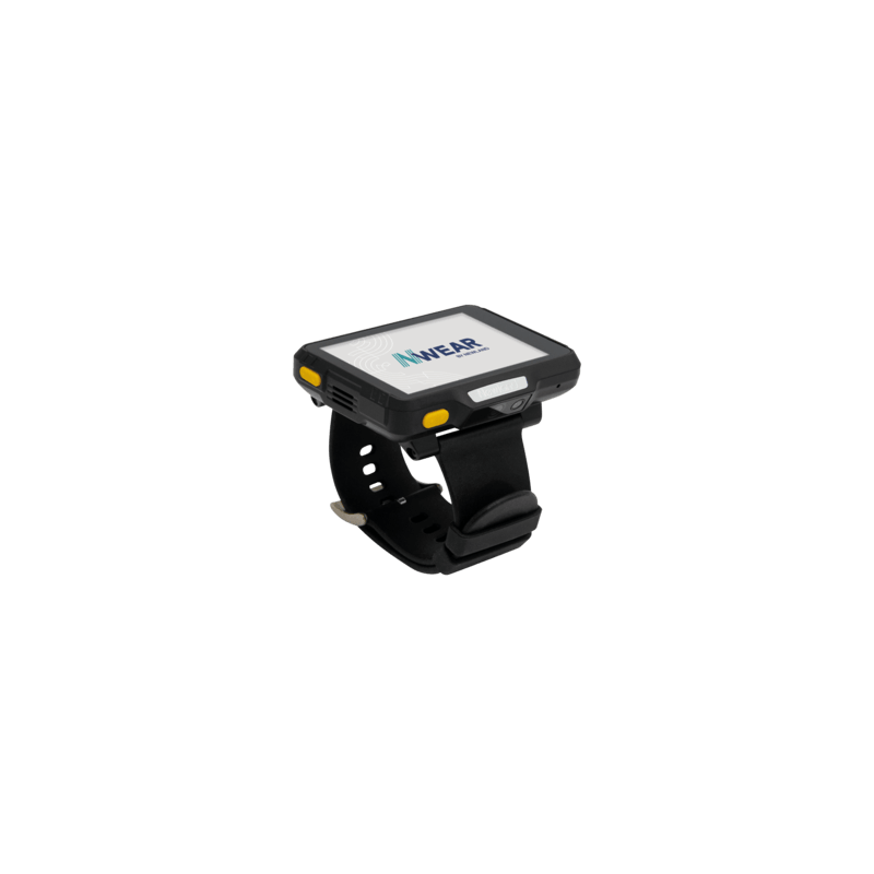 Newland WD1-V2, 7,1cm (2,8\'\'), GPS, USB-C, BT, WLAN, 4G, Android, Kit, GMS