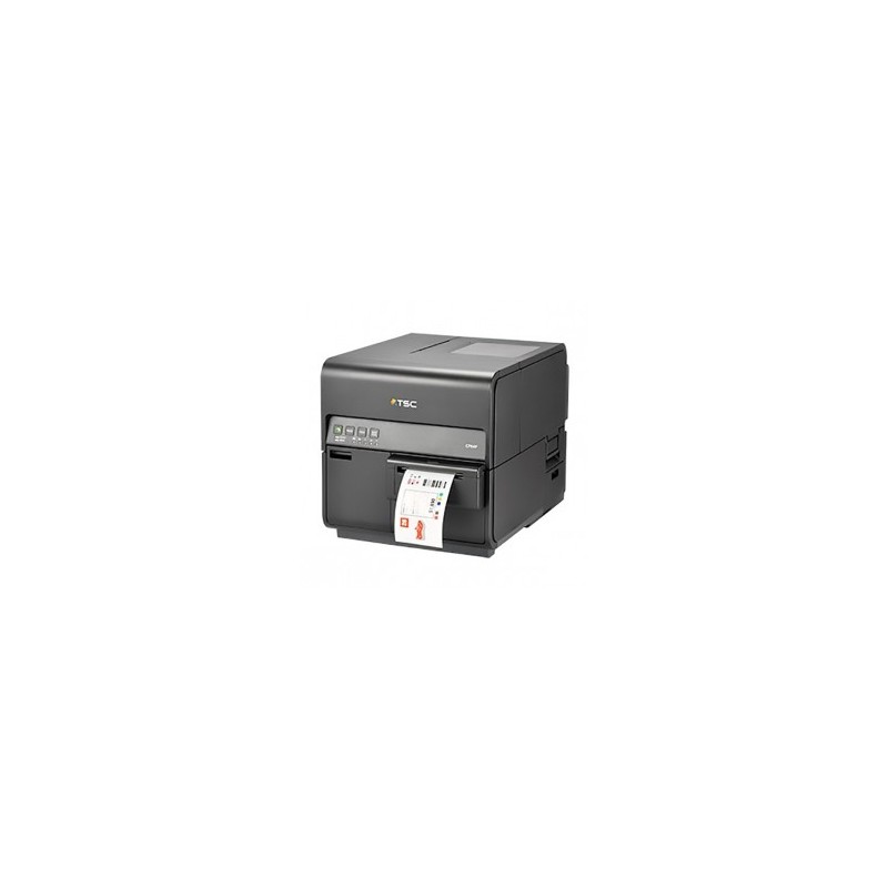 TSC CPX4P Series. USB. Ethernet. negro